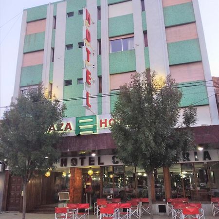 Plaza Hotel Dolores  Exterior photo