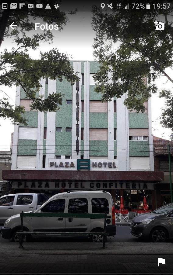 Plaza Hotel Dolores  Exterior photo