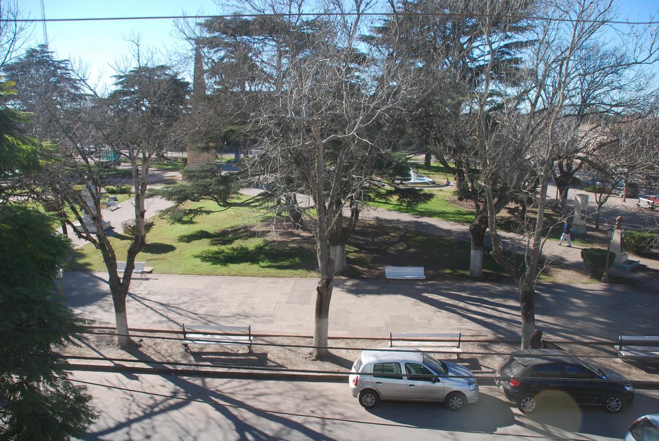 Plaza Hotel Dolores  Exterior photo